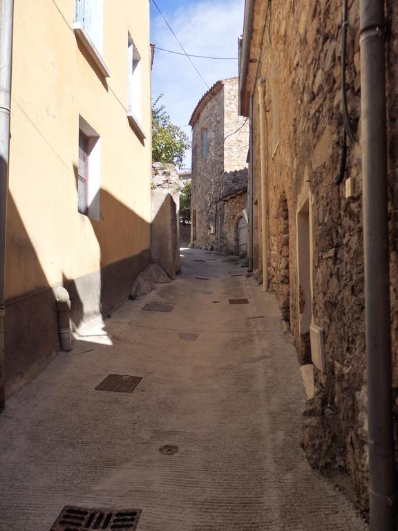 Le Merlanson Chambres D'Hotes Bez-et-Esparon Bagian luar foto