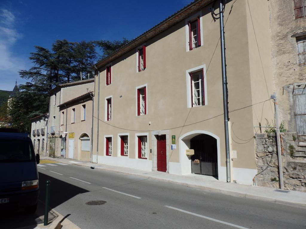 Le Merlanson Chambres D'Hotes Bez-et-Esparon Bagian luar foto
