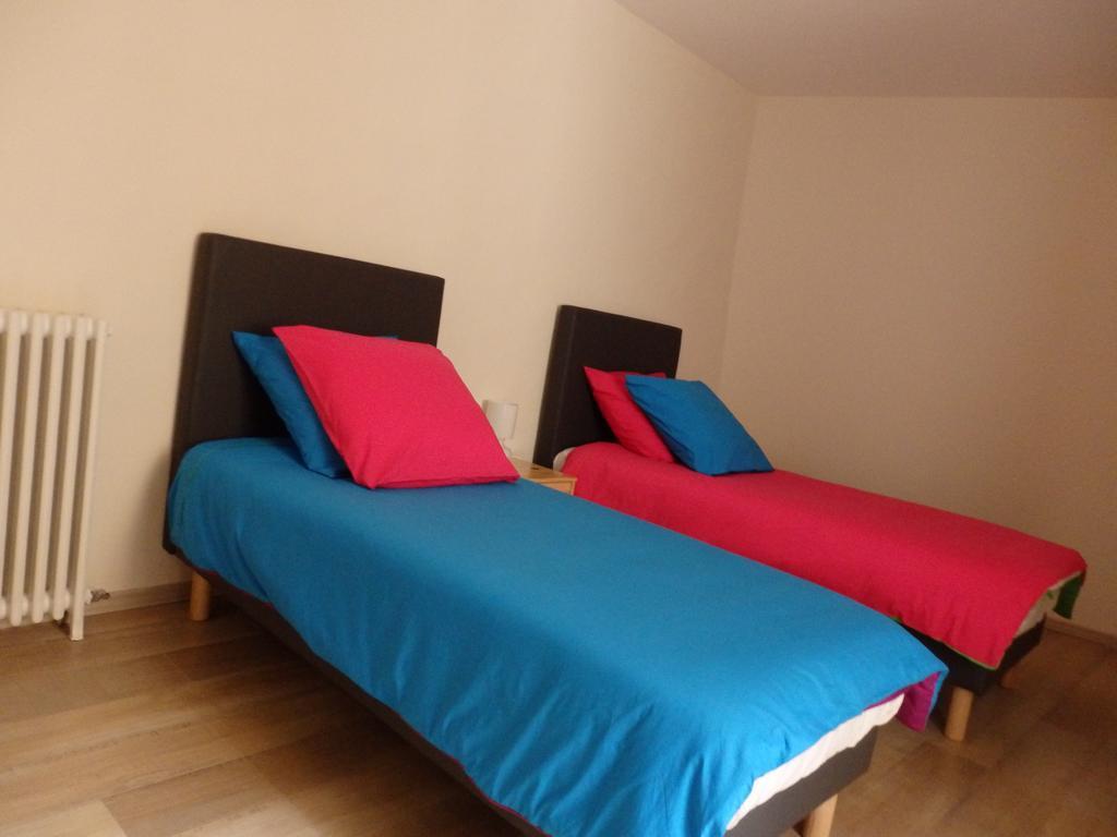 Le Merlanson Chambres D'Hotes Bez-et-Esparon Bagian luar foto